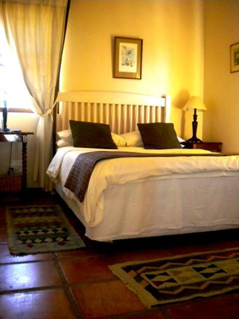 Mavilla Stellenbosch B&B Экстерьер фото