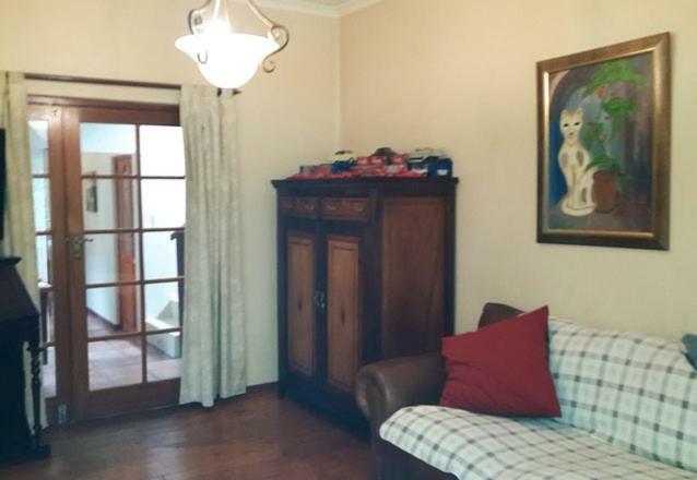 Mavilla Stellenbosch B&B Экстерьер фото